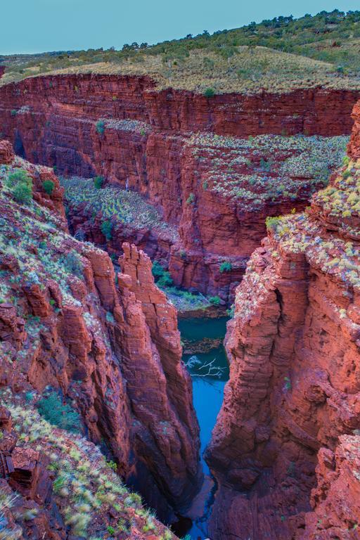 卡里基尼生态度假酒店 Karijini National Park 外观 照片