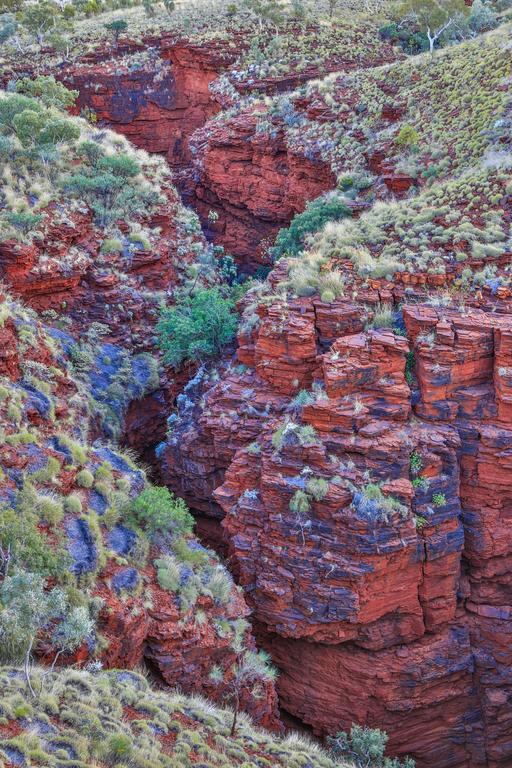 卡里基尼生态度假酒店 Karijini National Park 外观 照片