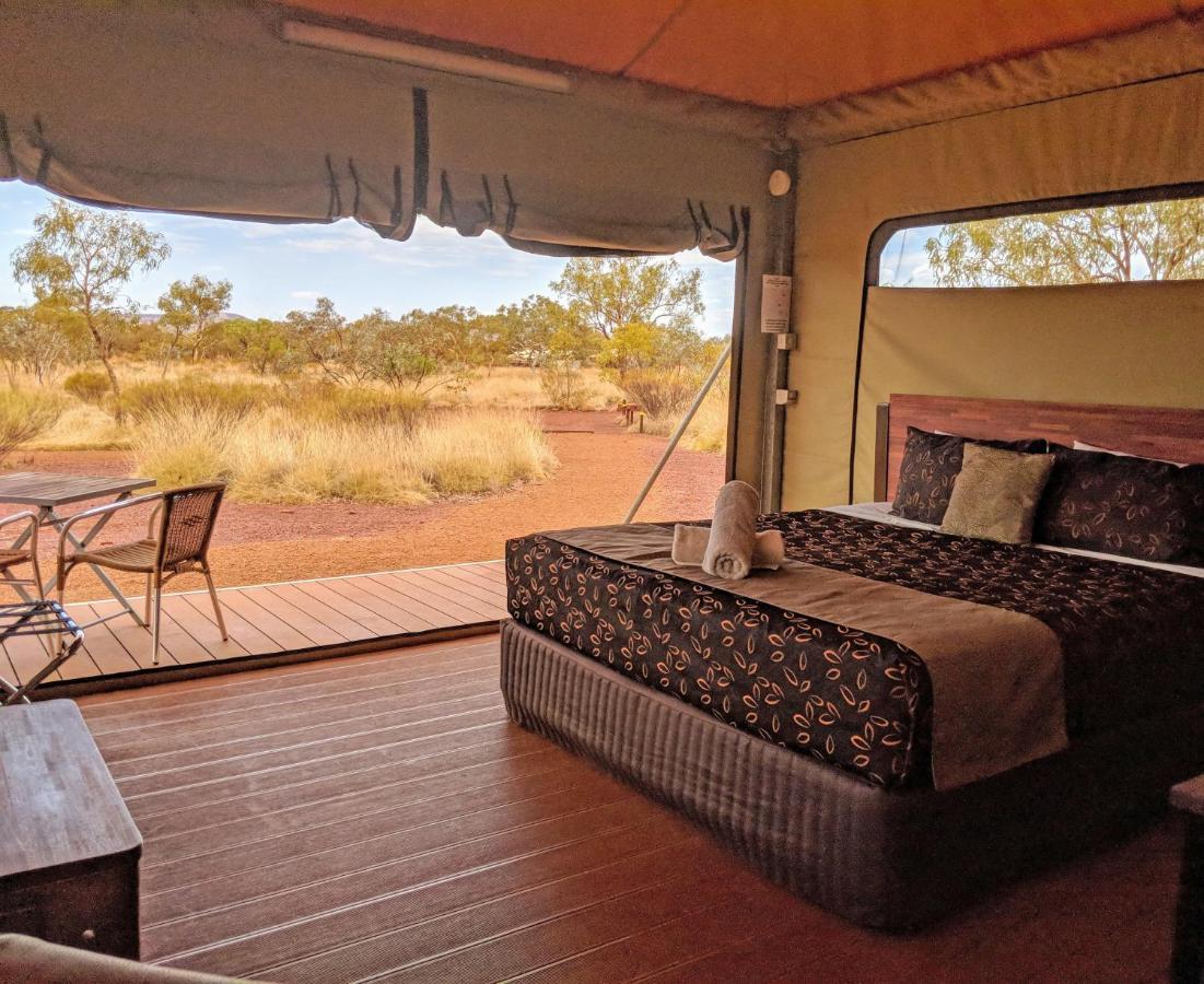 卡里基尼生态度假酒店 Karijini National Park 外观 照片
