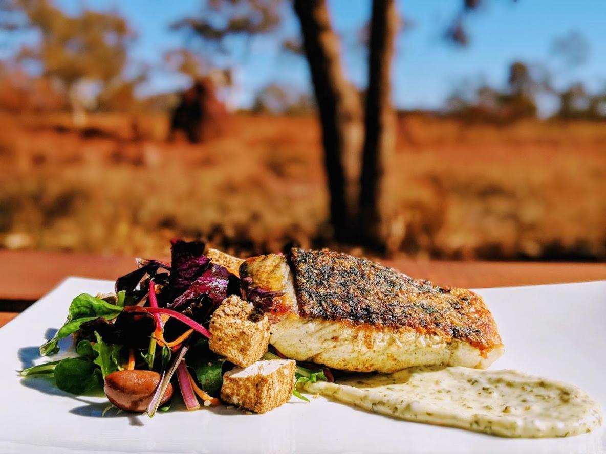 卡里基尼生态度假酒店 Karijini National Park 外观 照片