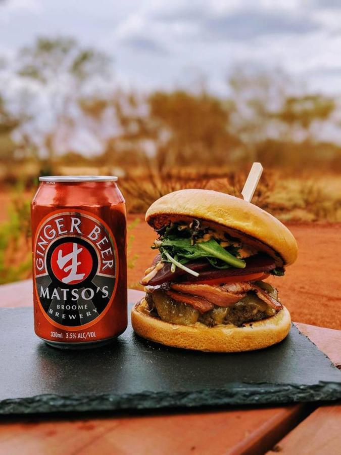 卡里基尼生态度假酒店 Karijini National Park 外观 照片