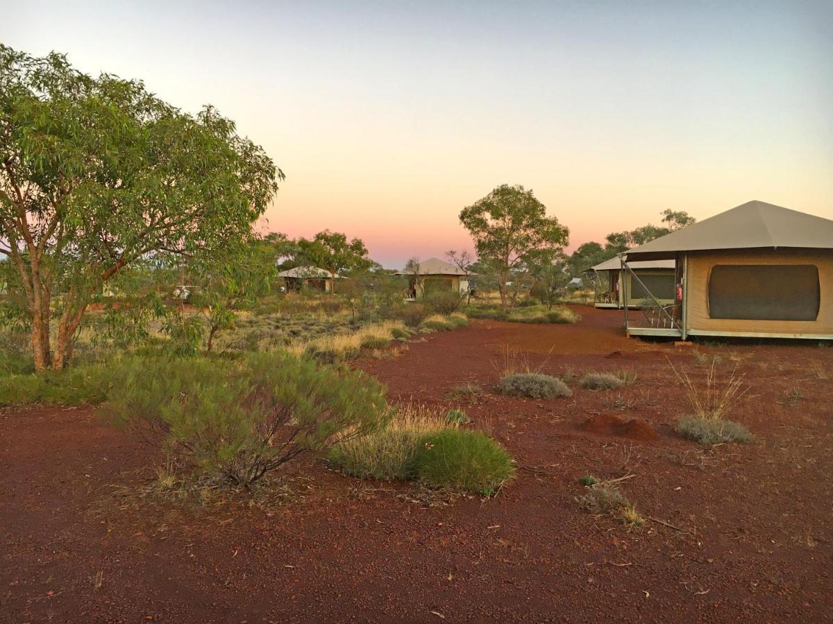 卡里基尼生态度假酒店 Karijini National Park 外观 照片