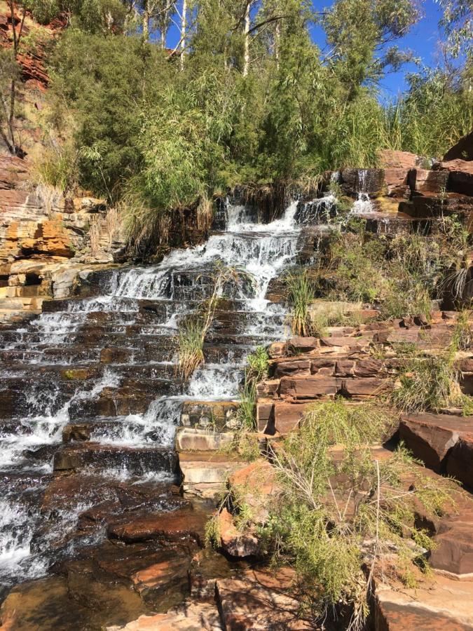 卡里基尼生态度假酒店 Karijini National Park 外观 照片