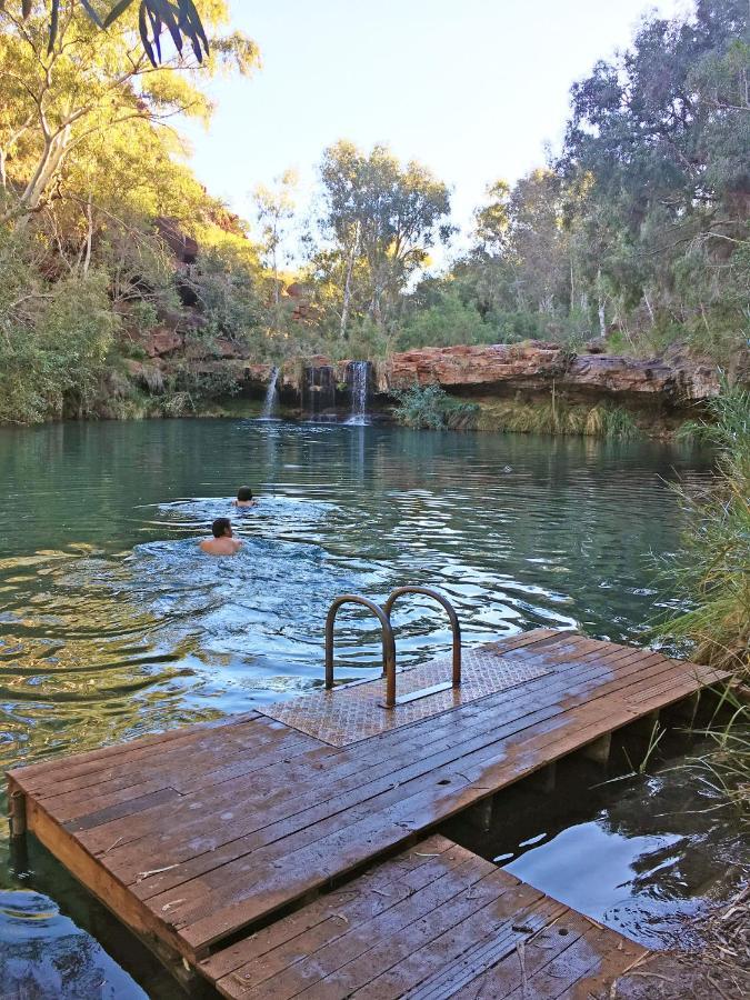 卡里基尼生态度假酒店 Karijini National Park 外观 照片