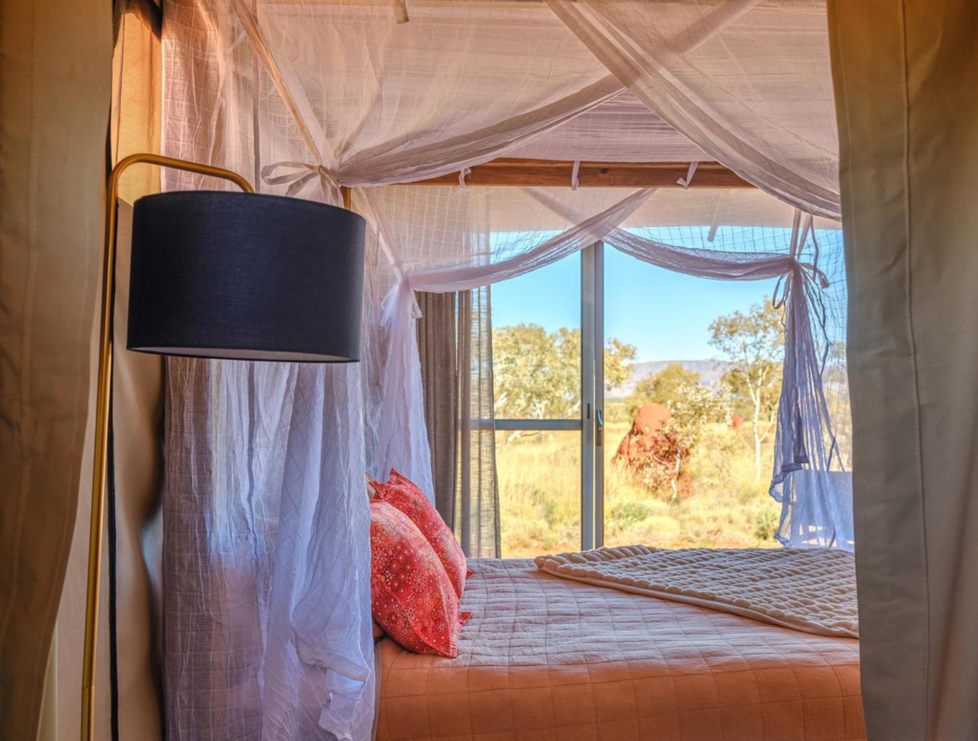 卡里基尼生态度假酒店 Karijini National Park 外观 照片