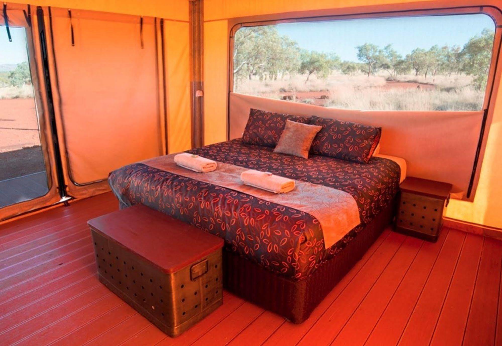 卡里基尼生态度假酒店 Karijini National Park 外观 照片