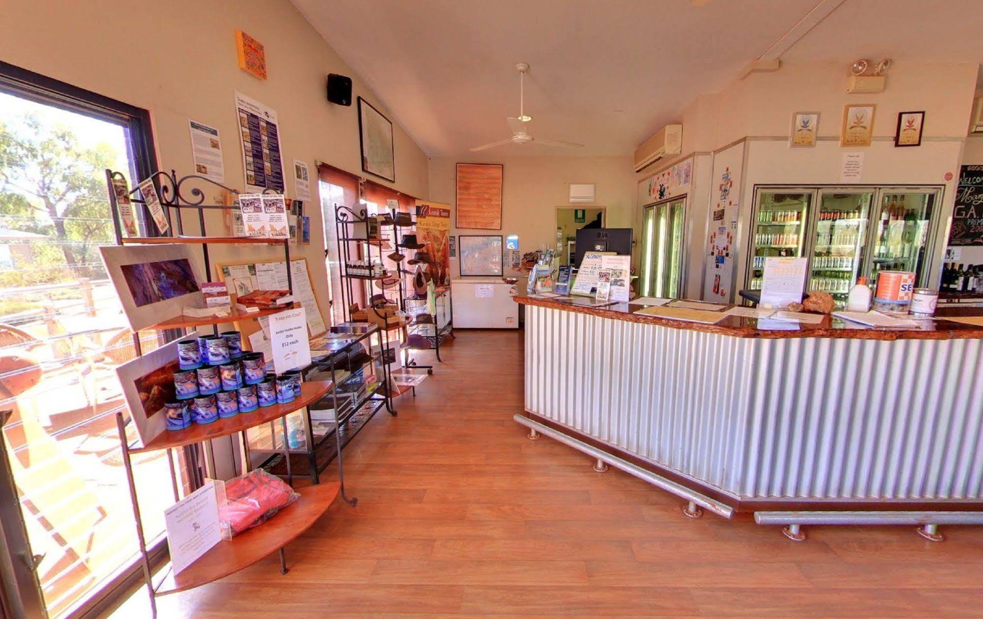 卡里基尼生态度假酒店 Karijini National Park 外观 照片