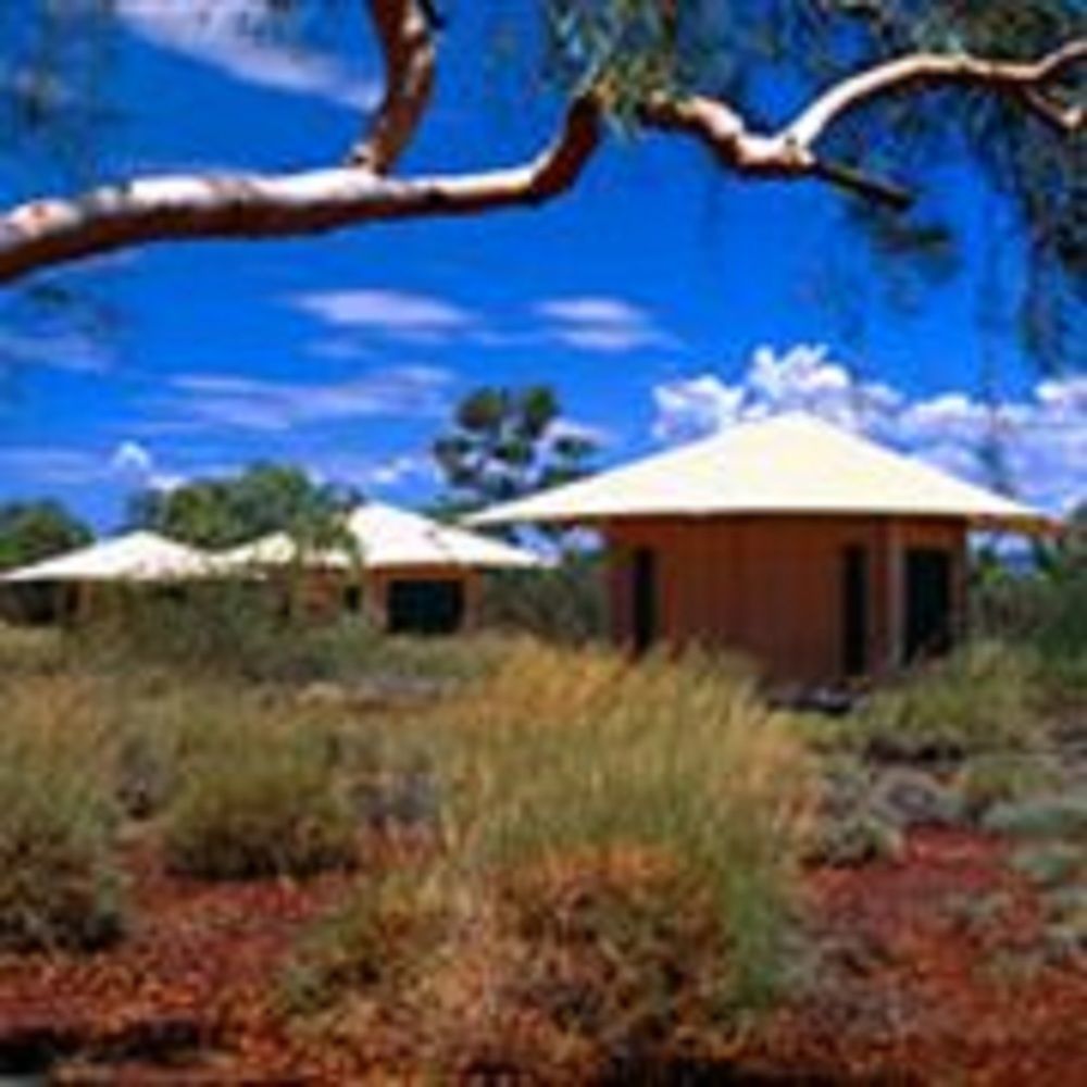 卡里基尼生态度假酒店 Karijini National Park 外观 照片