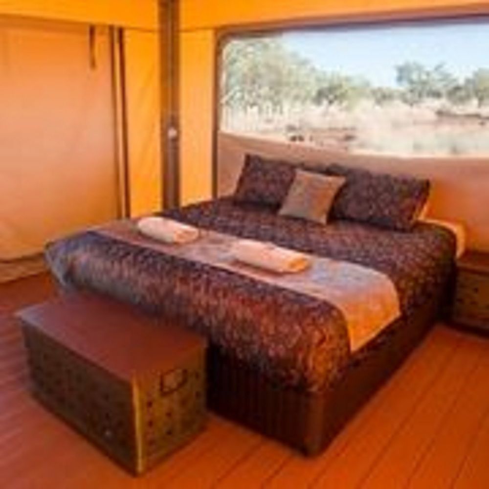 卡里基尼生态度假酒店 Karijini National Park 外观 照片